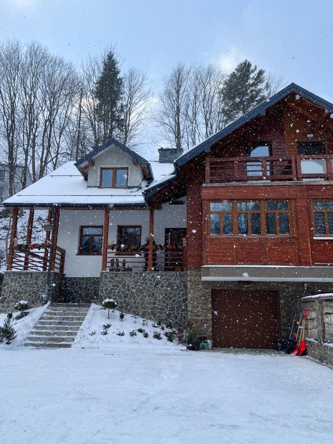 Domek Nad Kryniczanka Krynica Zdroj Ngoại thất bức ảnh